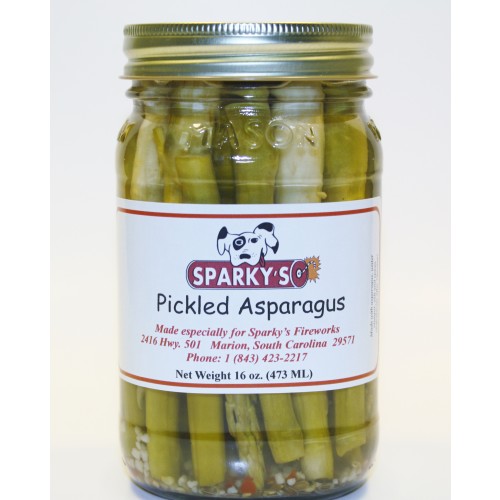 Pickled Asparagus - 16 oz