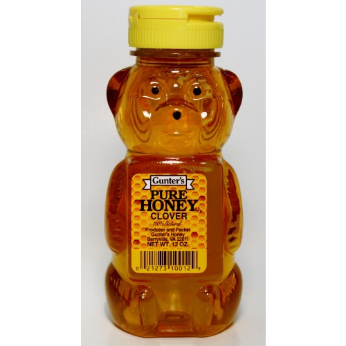 Honey Bear - 12 oz