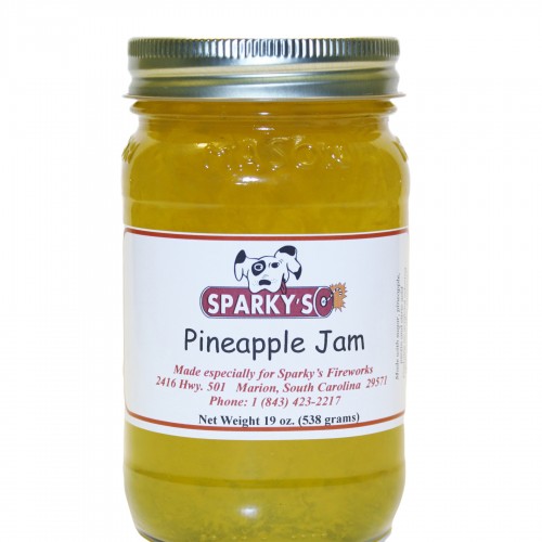 Pineapple Jam - 19 oz