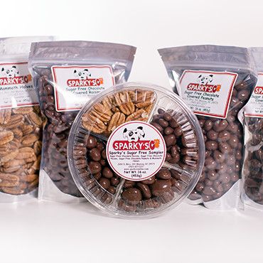 Sugar Free Pecans