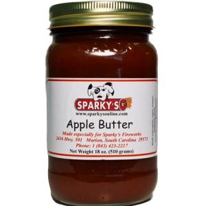 Apple Butter - 19 oz