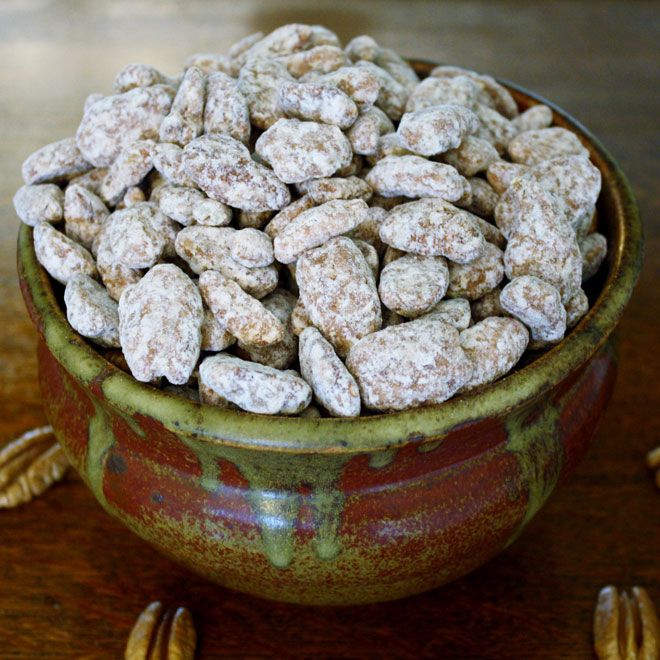Chocolate Butter Toffee Pecans - 25 lbs
