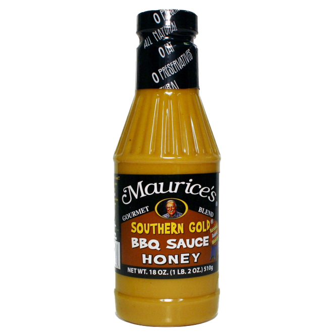 Maurice's Southern Gold BBQ Sauce Honey - 18 oz