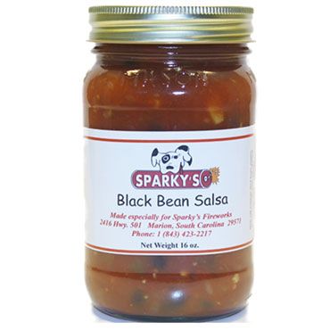 Black Bean Salsa - 16 oz
