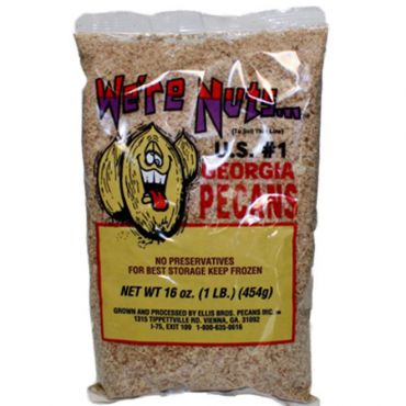 Pecan Meal - 1 lb