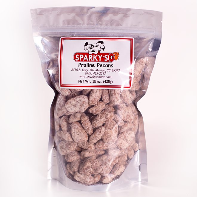 Praline Pecans - 15 oz