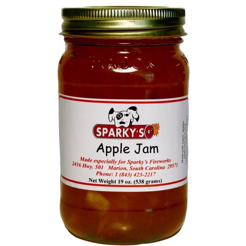 Apple Jam - 19 oz