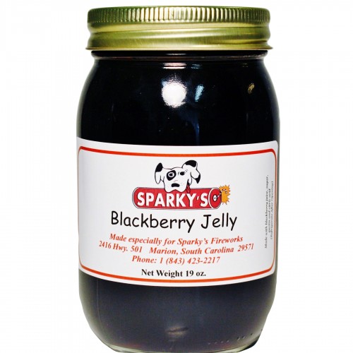 Blackberry Jelly -19 oz