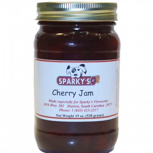 Cherry Jam - 19oz