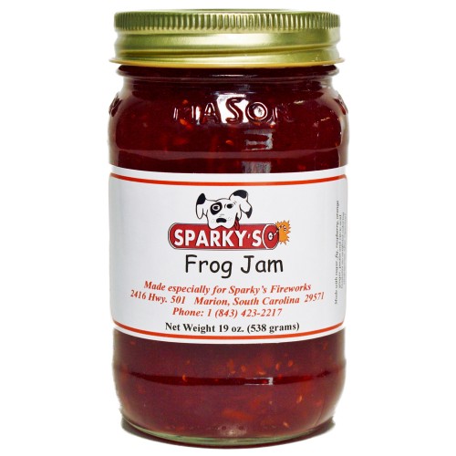 Frog Jam - 19 oz