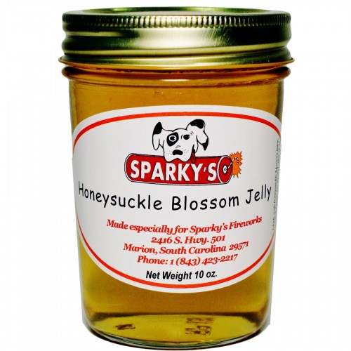 Honeysuckle Blossom Jelly -10 oz