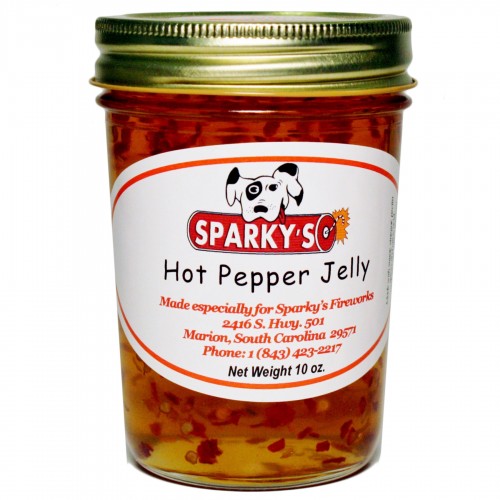 Hot Pepper Jelly -10 oz