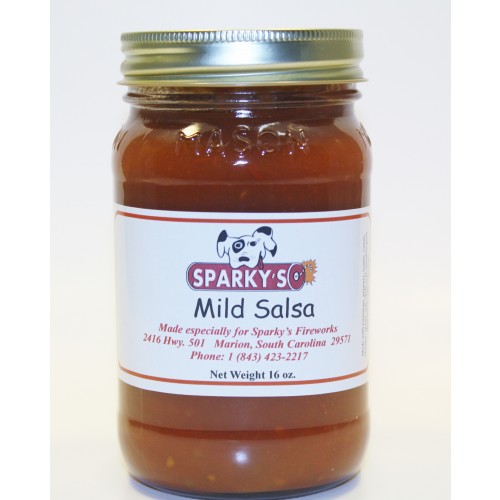 Mild Salsa - 16 oz