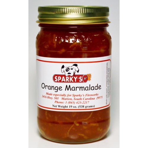 Orange Marmalade - 19 oz