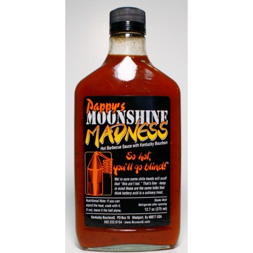 Pappy's Moonshine Madness - 12-7 oz