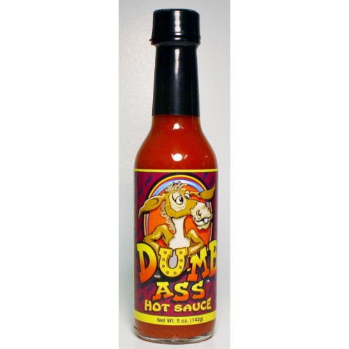 Dumb Ass Hot Sauce - 5 oz