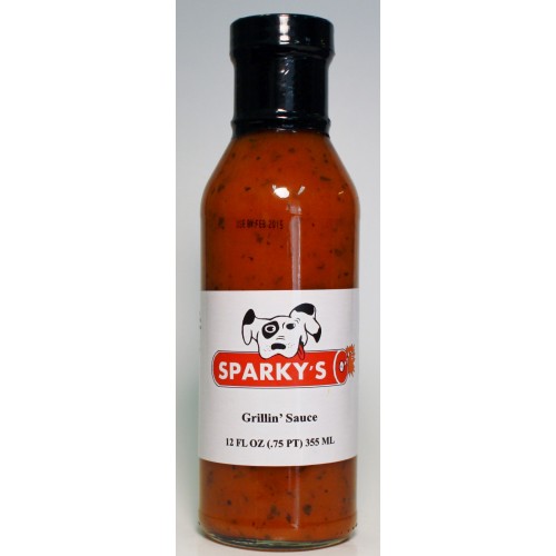 Grillin Sauce - 12 oz