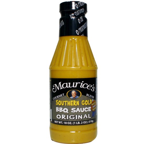 Maurice's Southern Gold BBQ Sauce Original - 18 oz