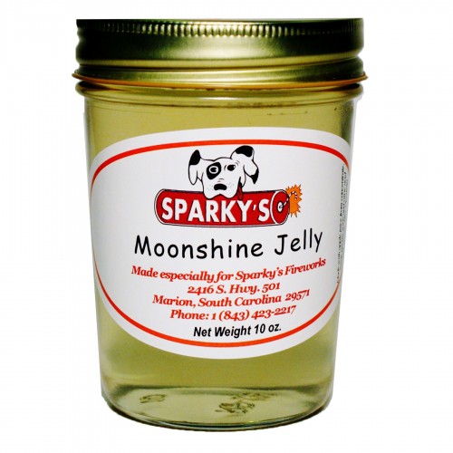 Moonshine Jelly -10 oz