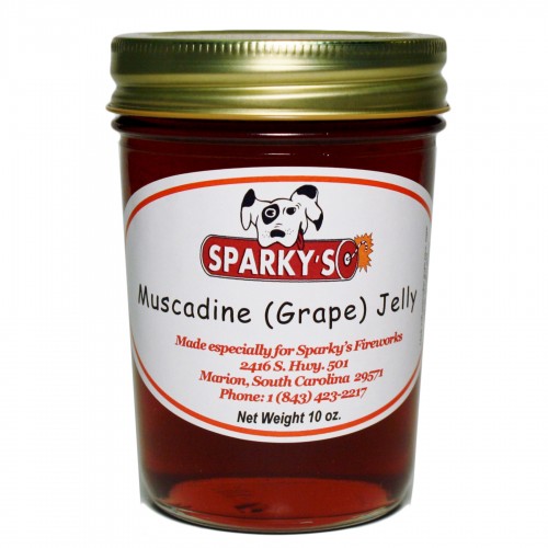 Muscadine Grape Jelly -10 oz