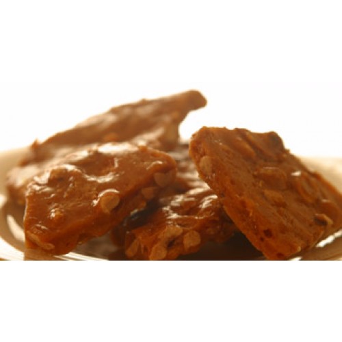 Peanut Brittle - 14 oz