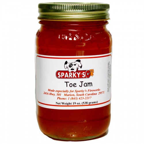 Toe Jam - 19 oz