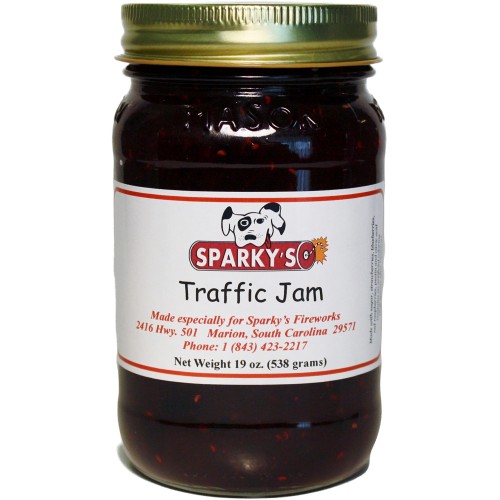 Traffic Jam - 19 oz